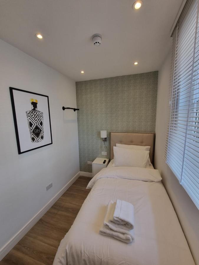 Hotel Cg London Eksteriør bilde