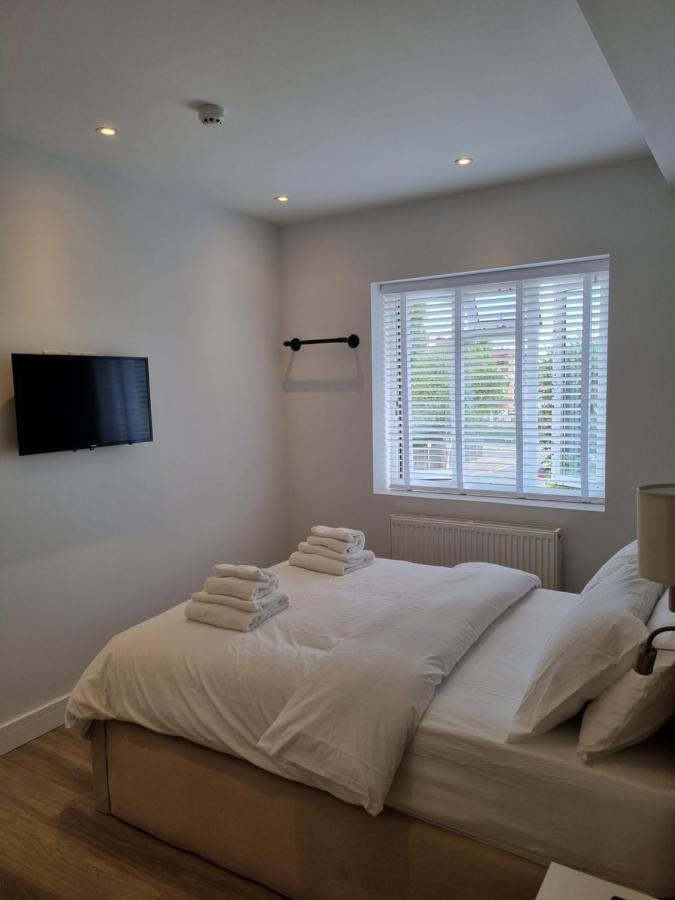 Hotel Cg London Eksteriør bilde