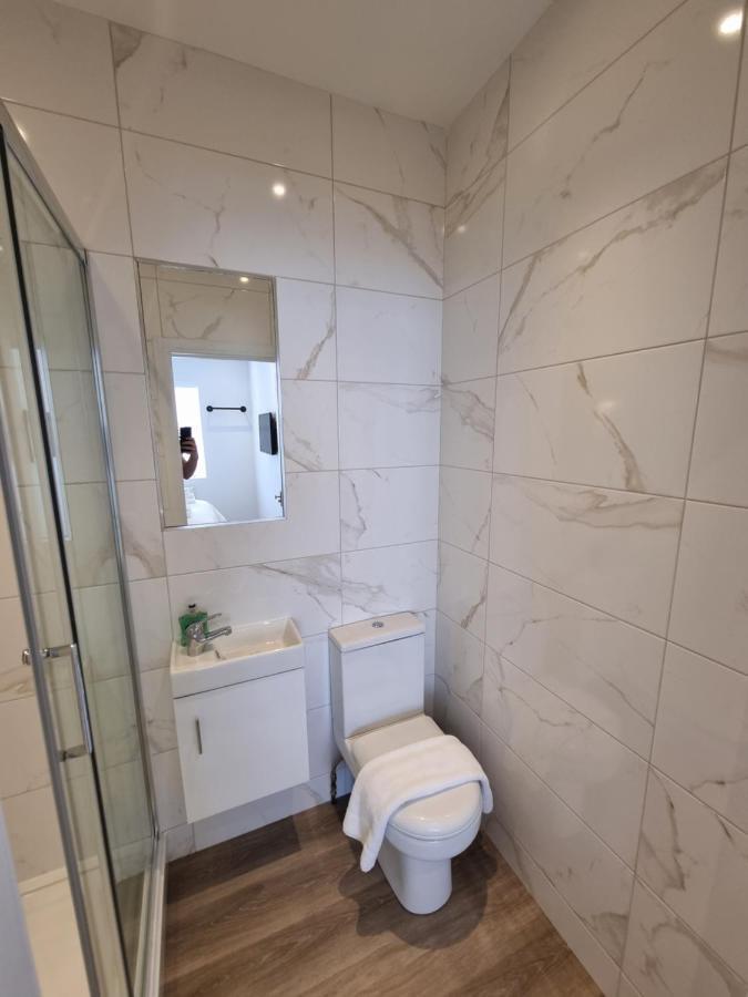 Hotel Cg London Eksteriør bilde