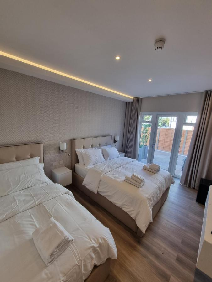 Hotel Cg London Eksteriør bilde