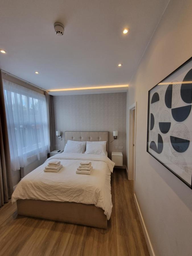 Hotel Cg London Eksteriør bilde
