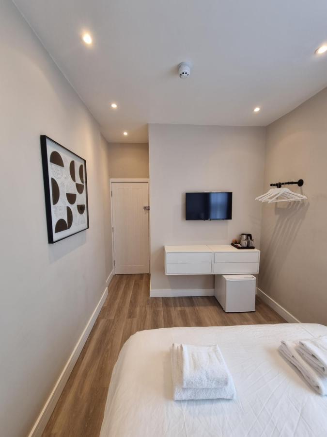 Hotel Cg London Eksteriør bilde
