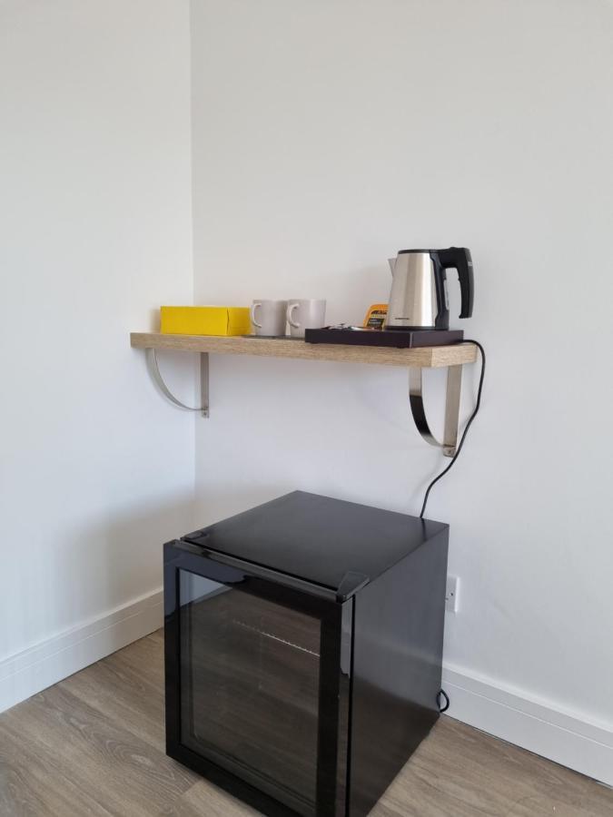 Hotel Cg London Eksteriør bilde