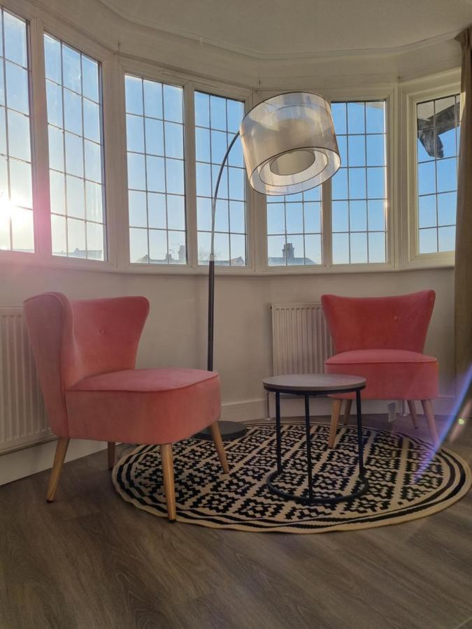 Hotel Cg London Eksteriør bilde