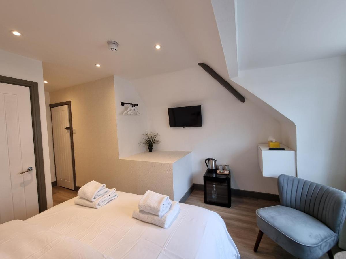 Hotel Cg London Eksteriør bilde