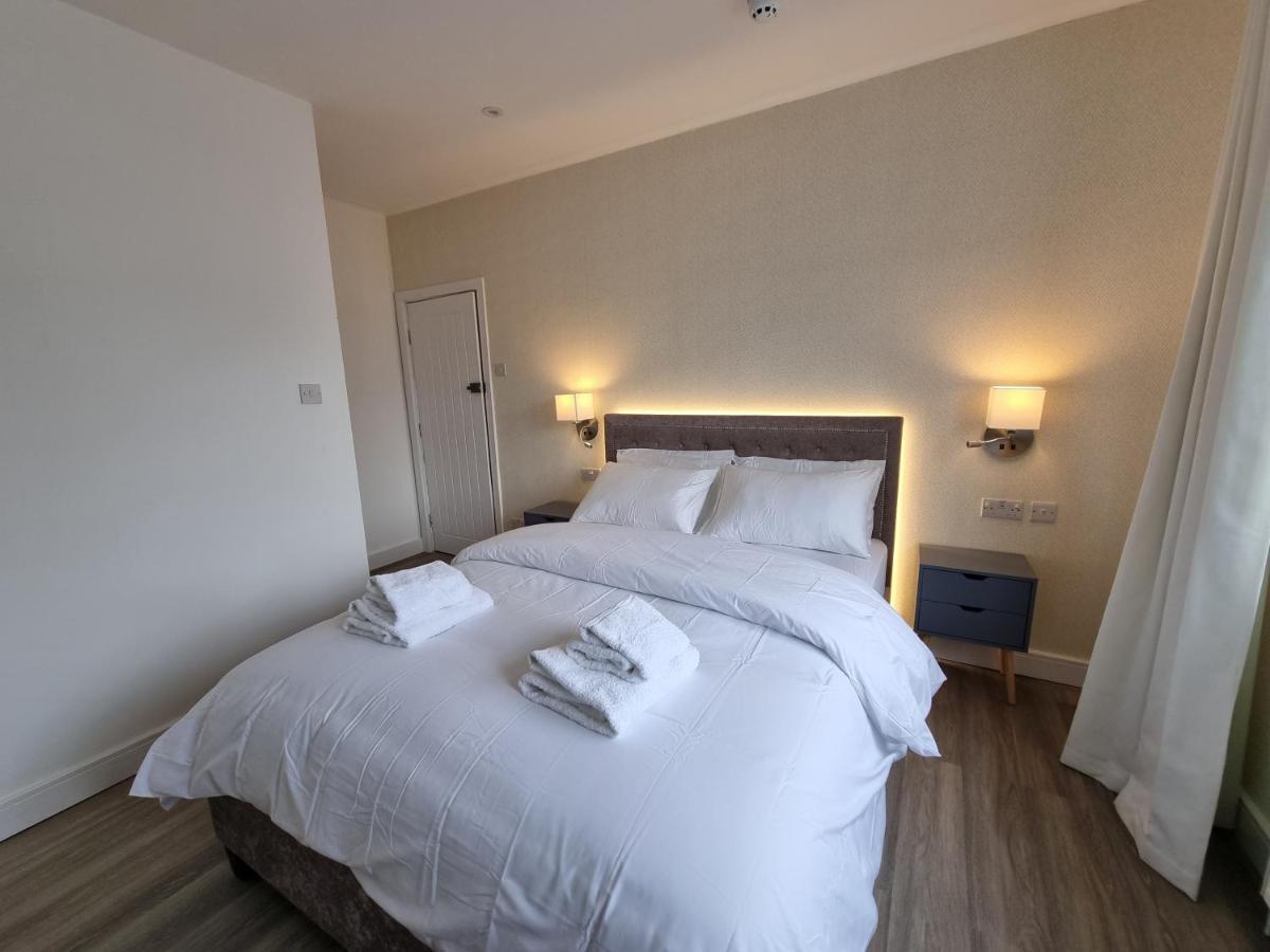 Hotel Cg London Eksteriør bilde