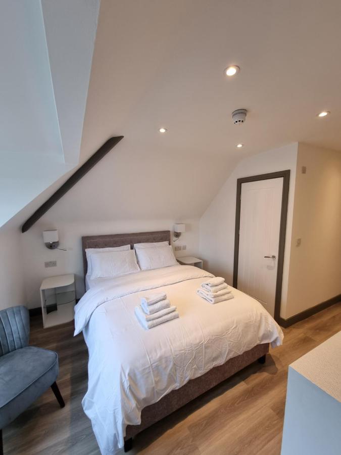 Hotel Cg London Eksteriør bilde