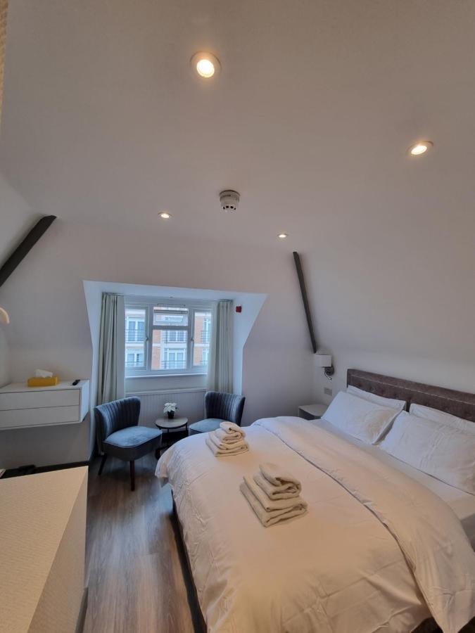 Hotel Cg London Eksteriør bilde